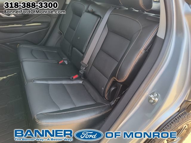 Used 2024 GMC Terrain AT4 w/ Infotainment Package II AWD/4WD image 27
