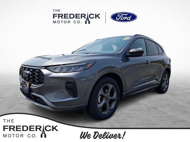 Certified 2023 Ford Escape ST-Line w/ Tech Pack #1