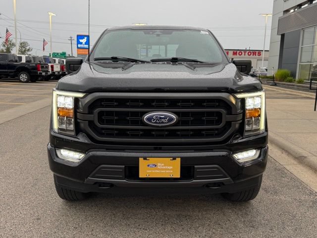 Certified 2023 Ford F150 XLT w/ Equipment Group 302A High AWD/4WD image 35