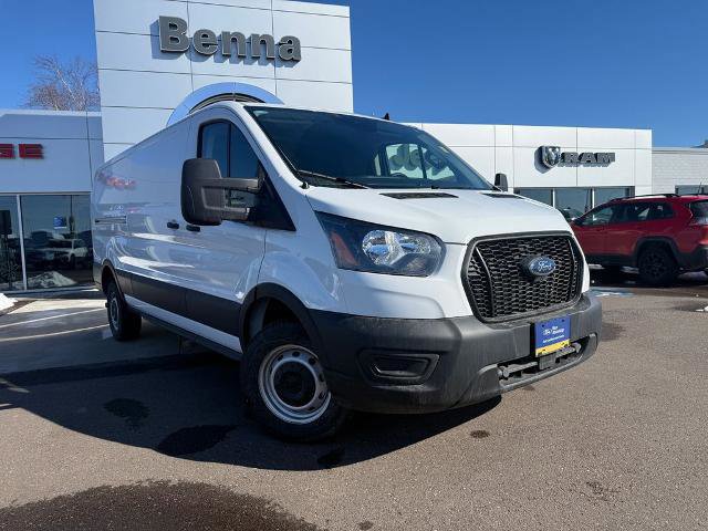 Certified 2024 Ford Transit 250 Low Roof image 9