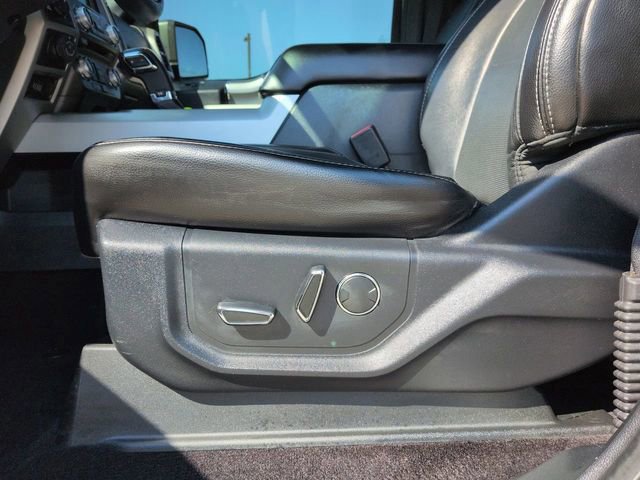 Certified 2017 Ford F150 Lariat w/ Equipment Group 502A Luxury image 21