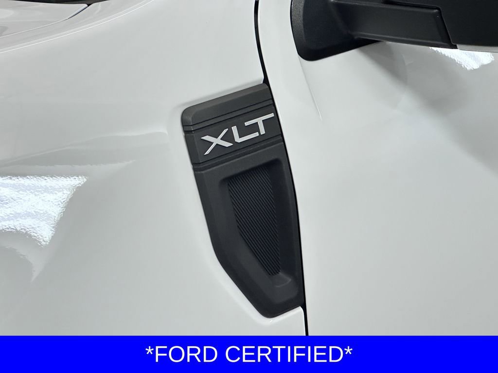 Certified 2023 Ford Maverick XLT w/ Equipment Group 300A Standard image 11