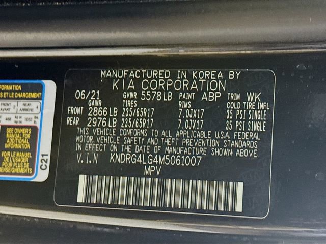 Used 2021 Kia Sorento S image 38