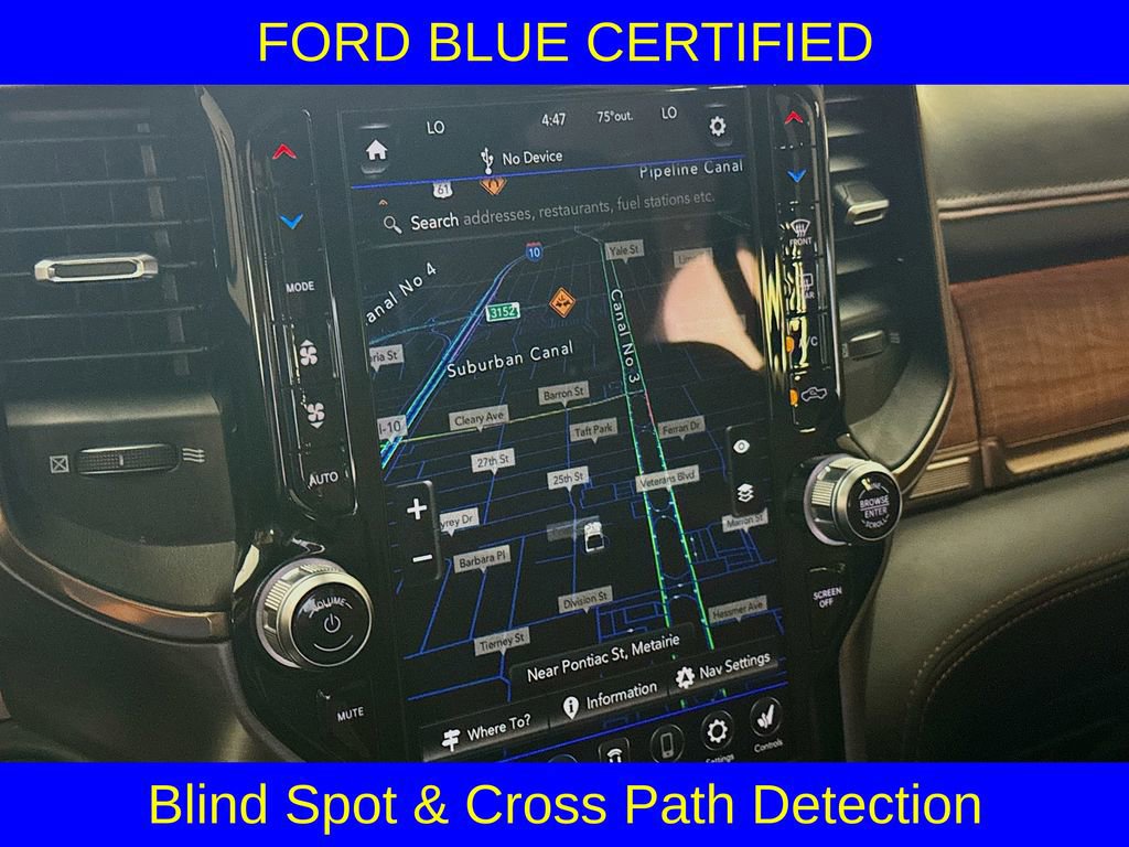 Used 2021 RAM 1500 Limited image 13