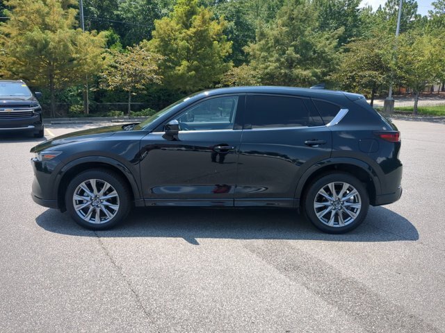 Used 2025 MAZDA CX-5 AWD 2.5 S w/ Premium Plus Pkg image 7