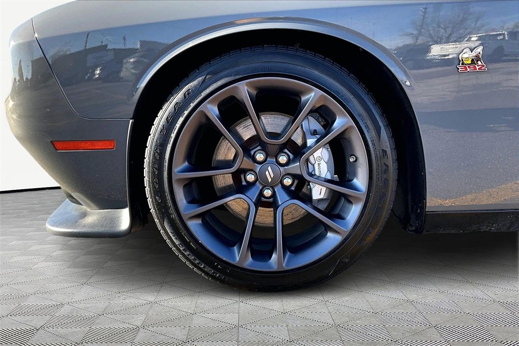 Used 2023 Dodge Challenger R/T Scat Pack image 8