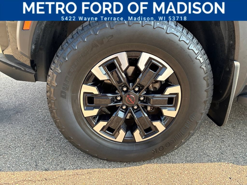 Used 2022 Nissan Frontier PRO-4X AWD/4WD image 57