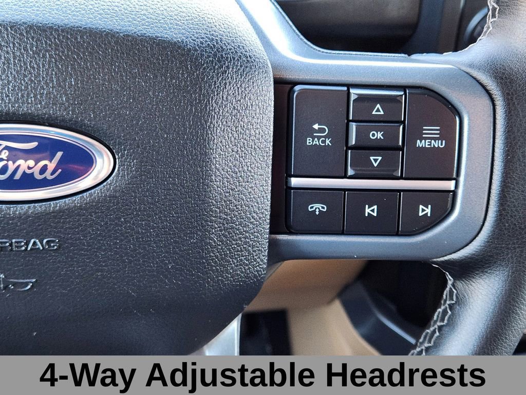 Certified 2025 Ford F250 Lariat w/ Lariat Ultimate Package image 24