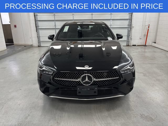 Used 2025 Mercedes-Benz CLA 250 4MATIC image 25
