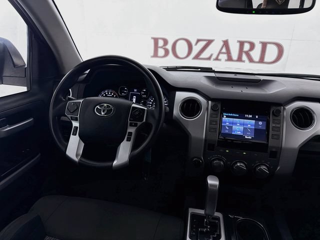 Used 2018 Toyota Tundra SR5 w/ SR5 Upgrade Package AWD/4WD image 24