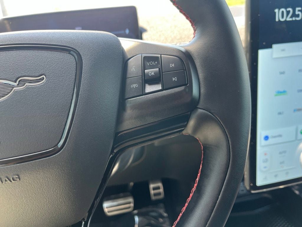 Certified 2025 Ford Mustang Mach-E Premium w/ Sport Appearance Package AWD/4WD image 30