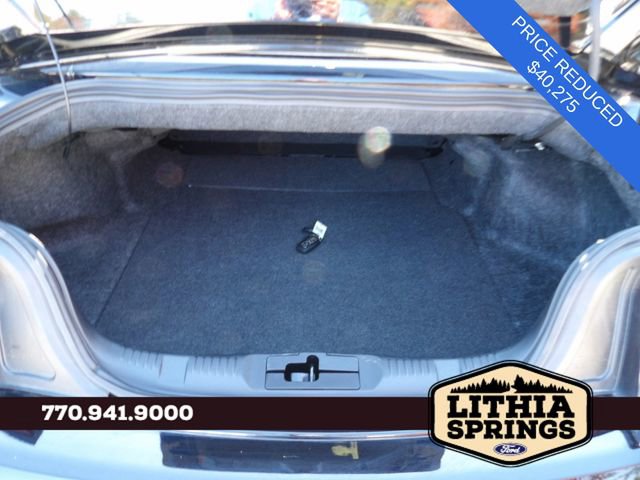 Certified 2022 Ford Mustang GT Premium w/ Black Accent Package image 22