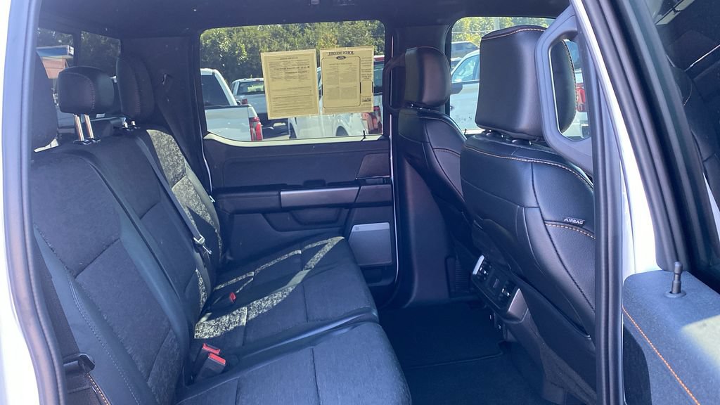 Certified 2024 Ford F150 Tremor w/ Bed Utility Package AWD/4WD image 13