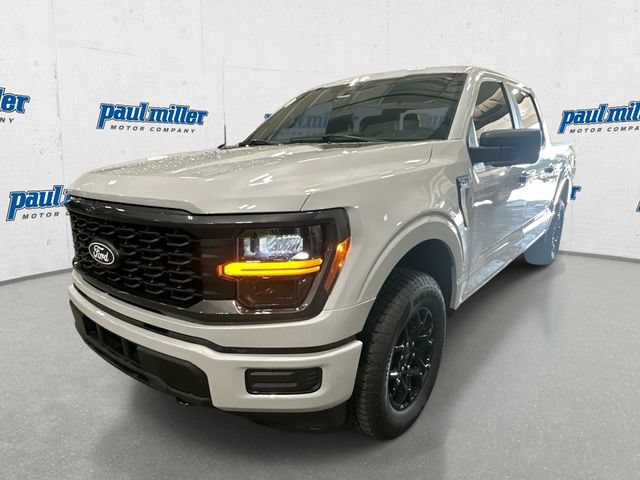 Certified 2025 Ford F150 STX