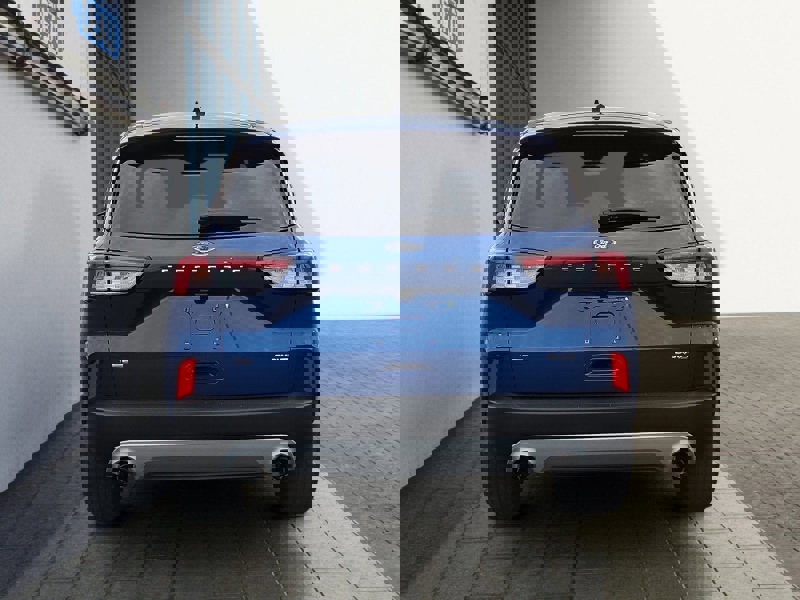 Certified 2022 Ford Escape SE image 4