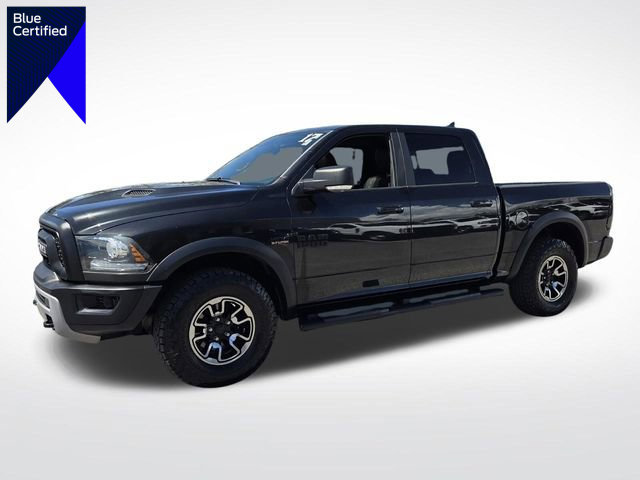 Used 2017 RAM 1500 Rebel w/ Luxury Group