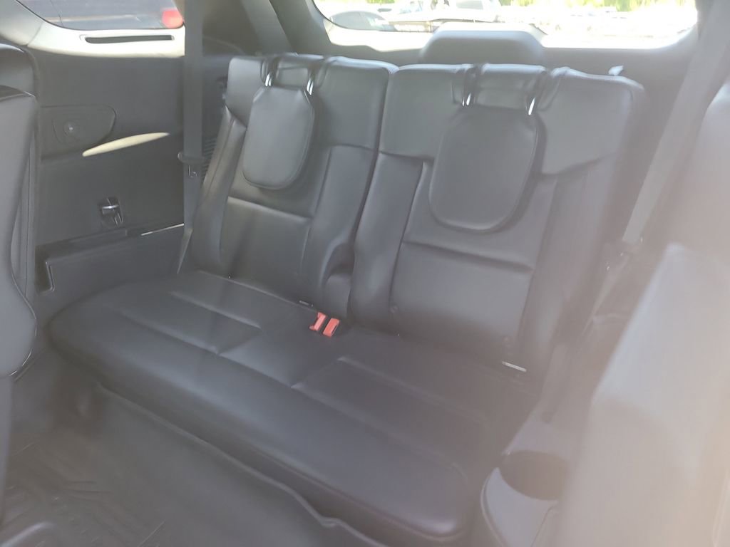 Certified 2025 Ford Explorer ST w/ Sun And Sound Package AWD/4WD image 13