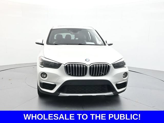 Used 2018 BMW X1 xDrive28i AWD/4WD video 2