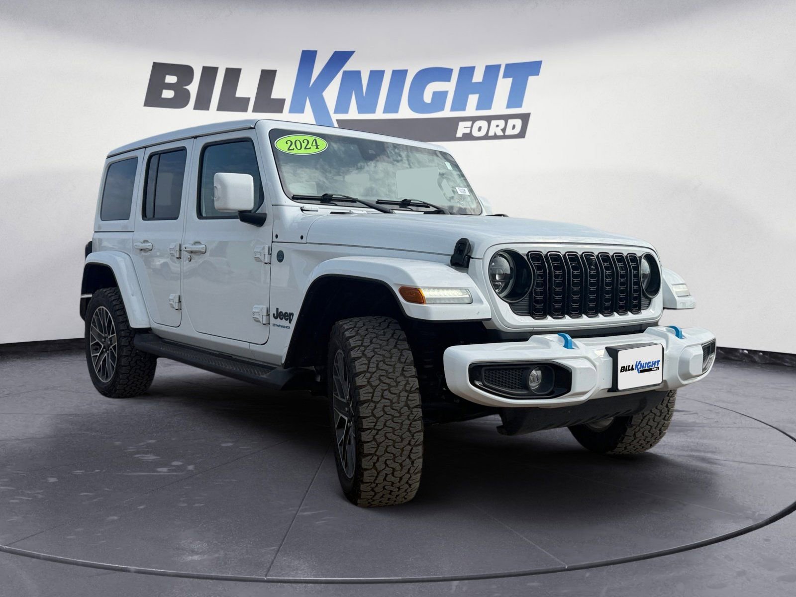 Used 2024 Jeep Wrangler High Altitude AWD/4WD image 7