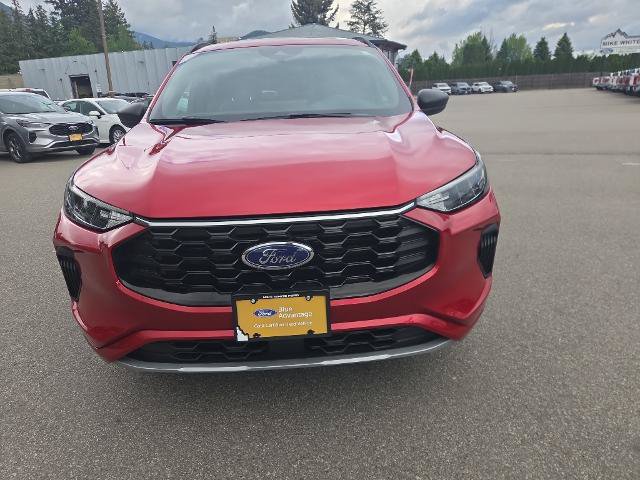 Certified 2024 Ford Escape ST-Line w/ Tech Pack #1 AWD/4WD image 2