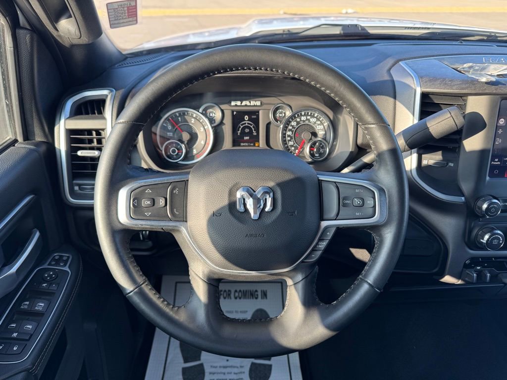 Used 2024 RAM 2500 Big Horn AWD/4WD image 12