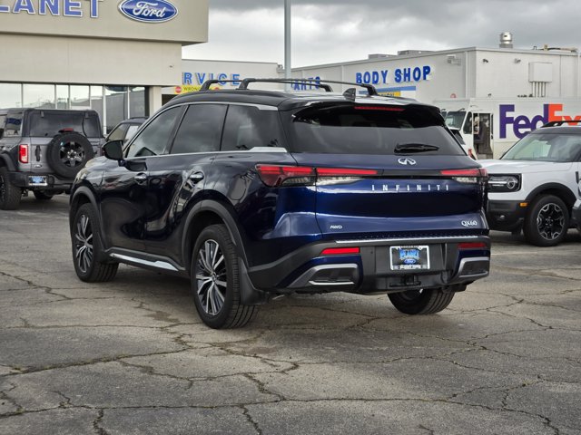 Used 2024 INFINITI QX60 Autograph w/ Cargo Package AWD/4WD image 5