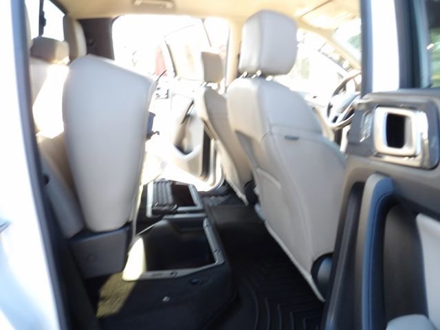 Certified 2020 Ford Ranger Lariat w/ Trailer Tow Package image 29