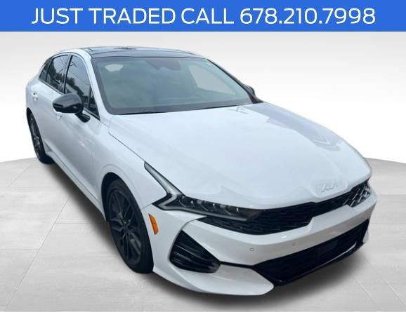 Used 2024 Kia K5 GT w/ GT1 Package FWD image 1