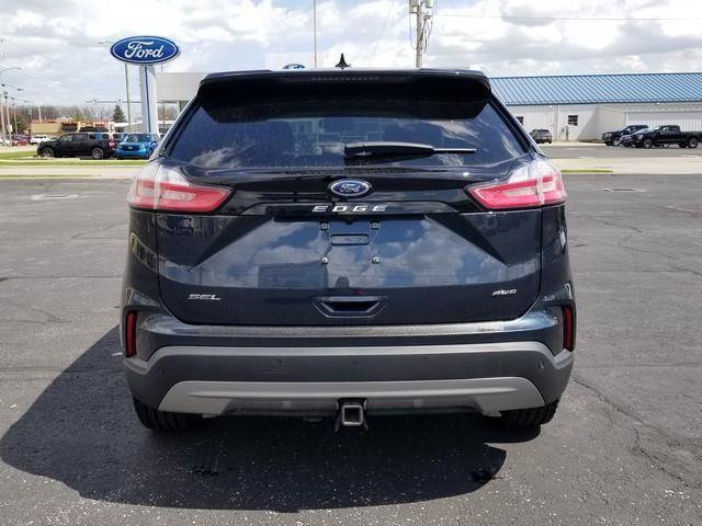 Certified 2024 Ford Edge SEL w/ Convenience Package AWD/4WD image 6