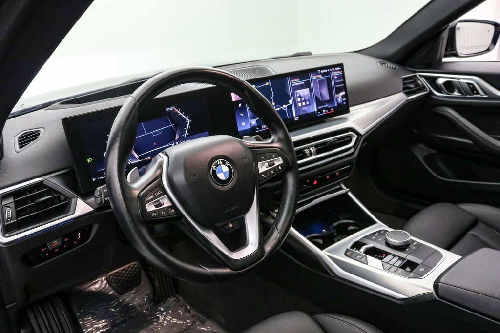 Used 2024 BMW 430i Gran Coupe xDrive w/ Premium Package image 16