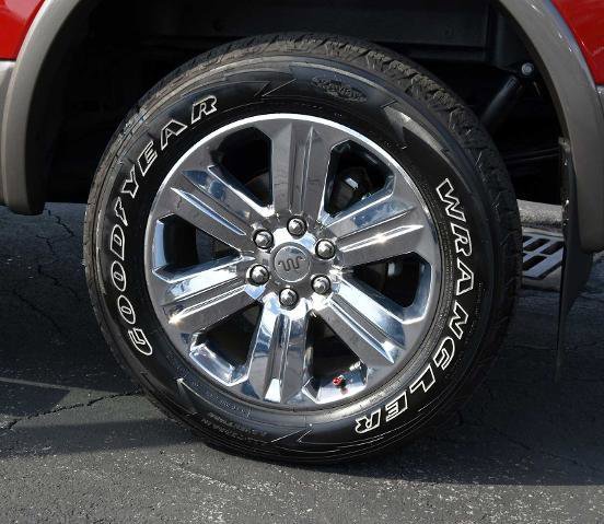 Certified 2020 Ford F150 King Ranch w/ Equipment Group 601A Luxury AWD/4WD image 38