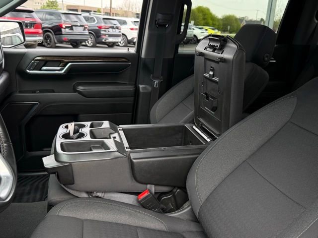 Used 2023 GMC Sierra 1500 SLE w/ Enhanced Capability Package AWD/4WD image 26