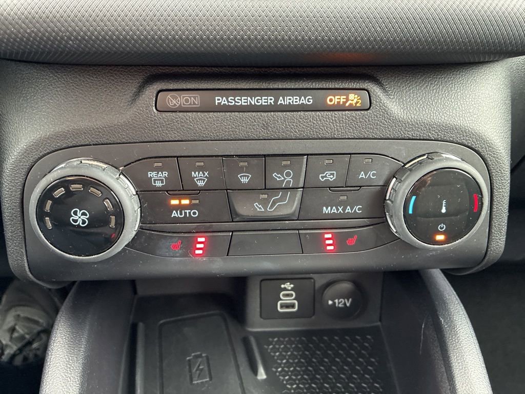 Certified 2023 Ford Bronco Sport Big Bend w/ Convenience Package AWD/4WD image 18