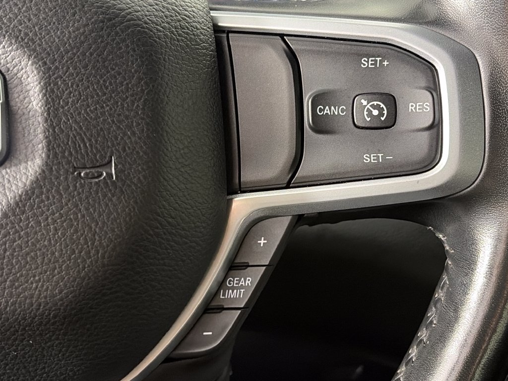 Used 2022 RAM 1500 Big Horn AWD/4WD image 18