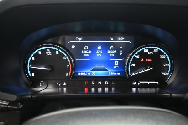 Certified 2024 Ford Bronco Sport Outer Banks w/ Tech Package AWD/4WD image 26