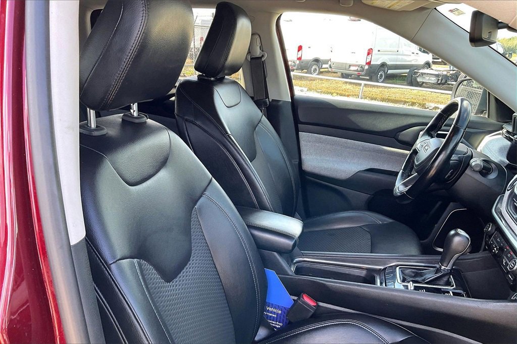 Used 2022 Jeep Compass Latitude w/ Convenience Group image 30