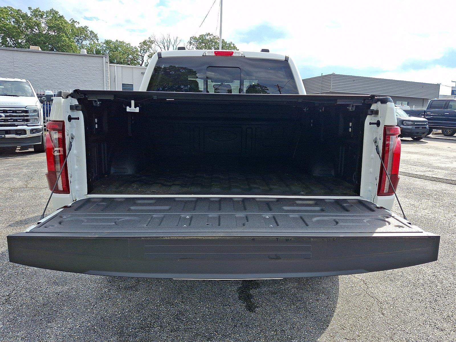 Certified 2025 Ford F150 Lariat w/ Equipment Group 501A Mid AWD/4WD image 33