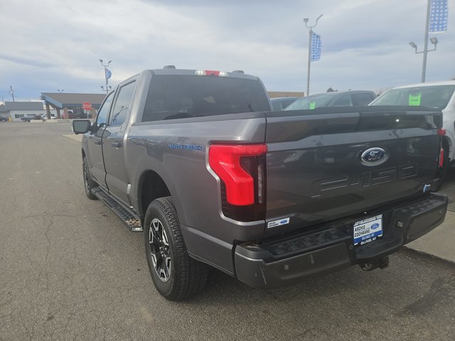 Certified 2022 Ford F150 Lightning XLT image 4