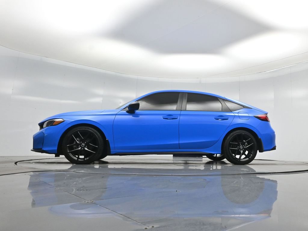 Used 2025 Honda Civic Sport image 24