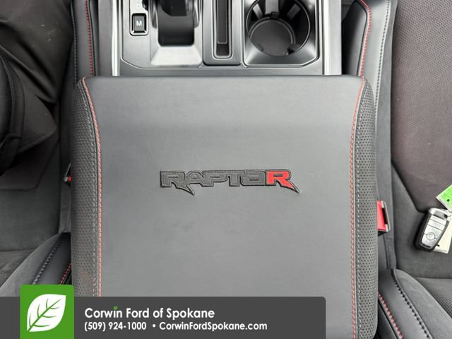 Certified 2026 Ford F150 Raptor w/ Equipment Group 803A Raptor R AWD/4WD image 42
