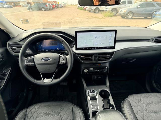 Certified 2024 Ford Escape SE w/ PHEV Premium Package image 24