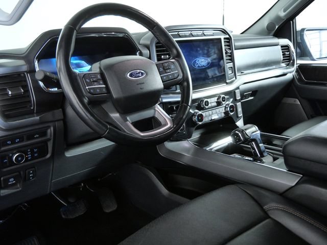 Certified 2022 Ford F150 Lariat w/ Equipment Group 502A High AWD/4WD image 13