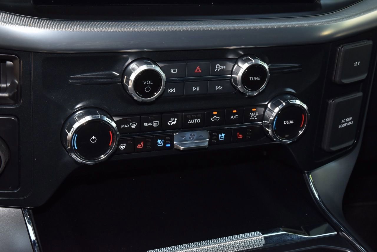 Certified 2026 Ford F150 Lariat w/ Equipment Group 501A Mid image 30