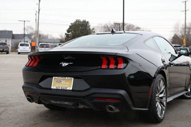 Certified 2026 Ford Mustang Premium RWD image 4