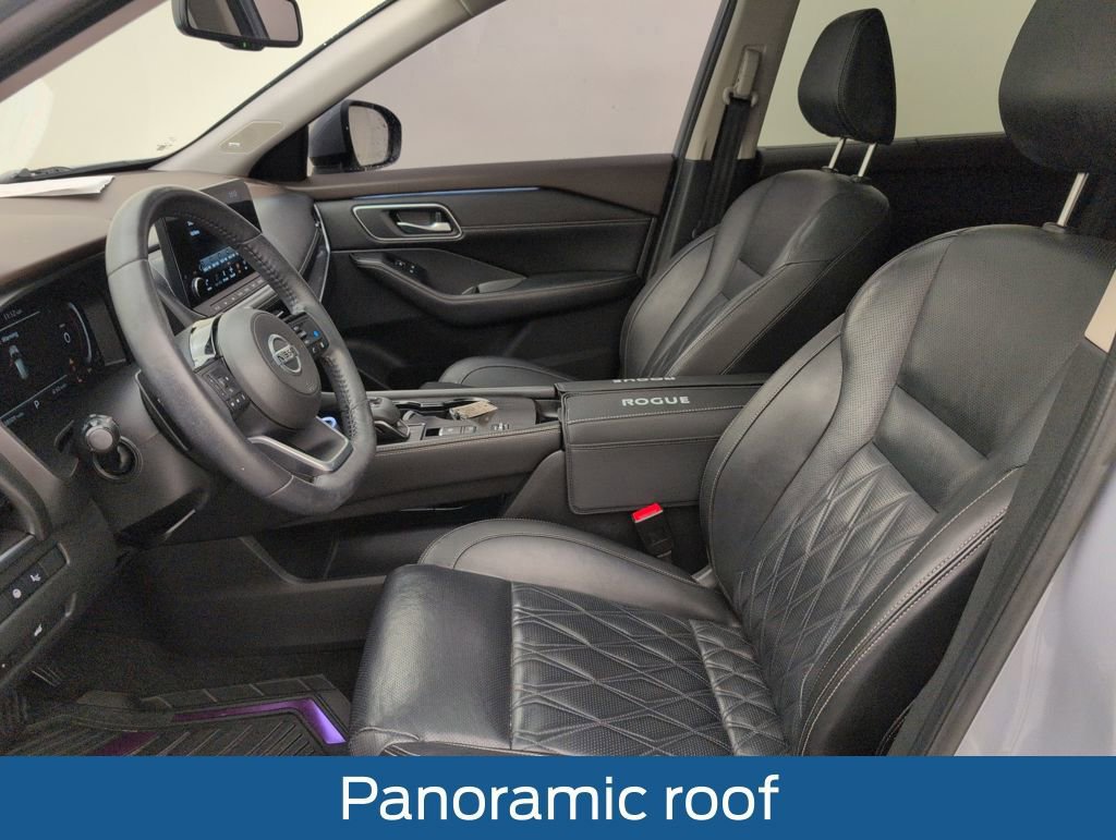 Used 2021 Nissan Rogue Platinum image 9