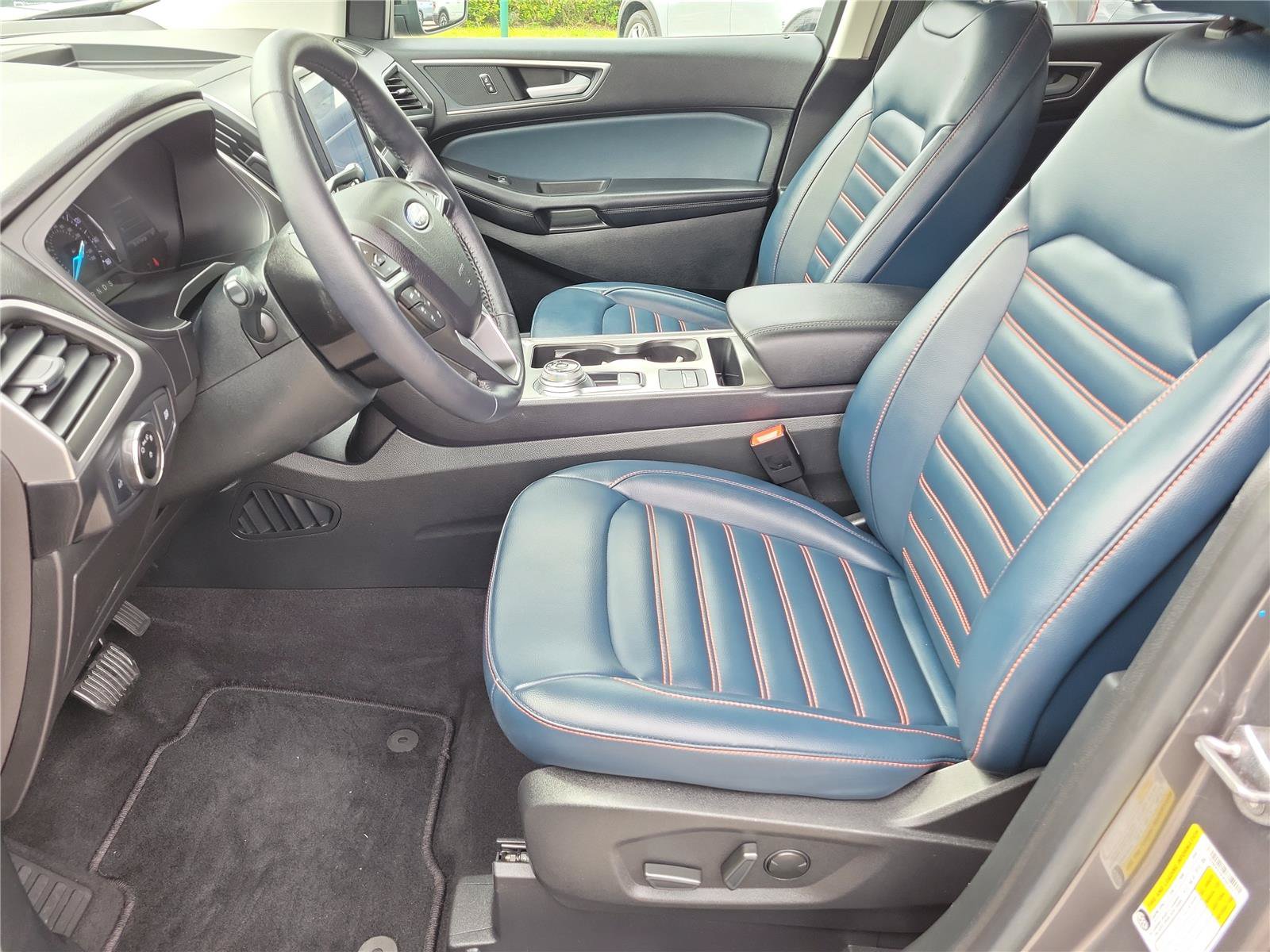 Certified 2023 Ford Edge SEL w/ Sport Appearance Package AWD/4WD image 17