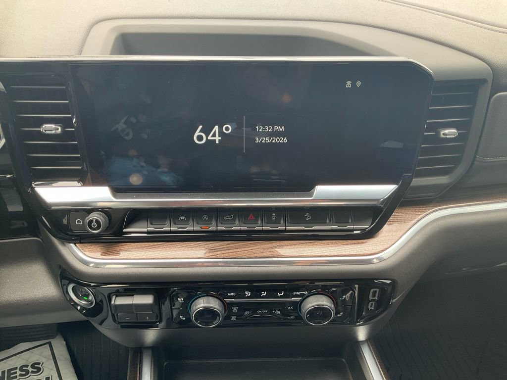 Used 2024 Chevrolet Silverado 1500 LT Trail Boss w/ Convenience Package II image 23