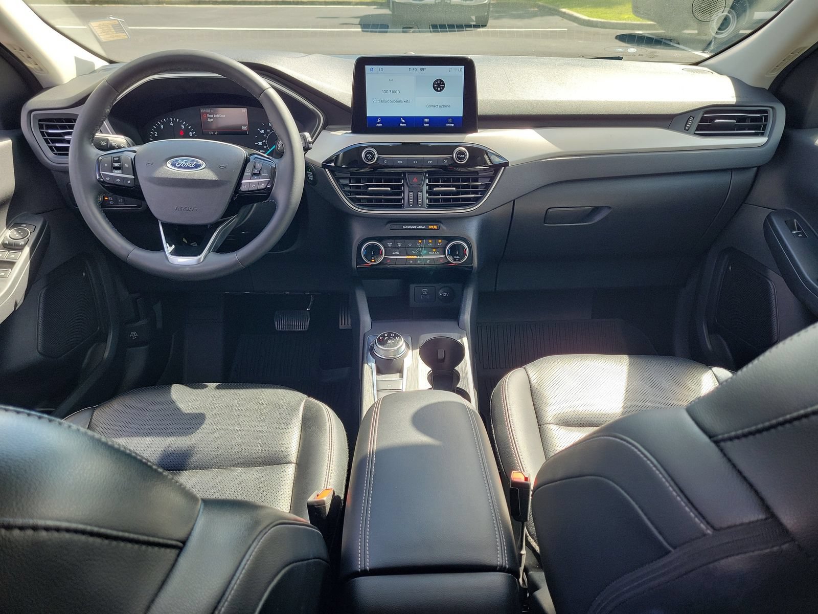 Certified 2022 Ford Escape SEL FWD image 13