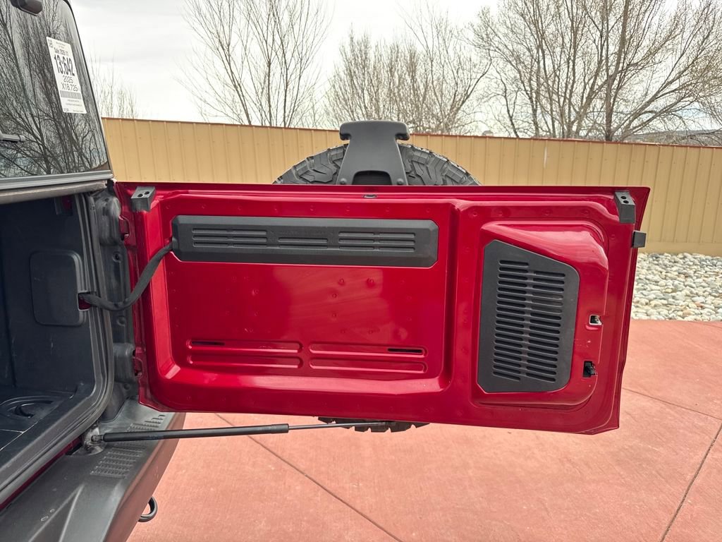 Certified 2025 Ford Bronco Badlands image 11