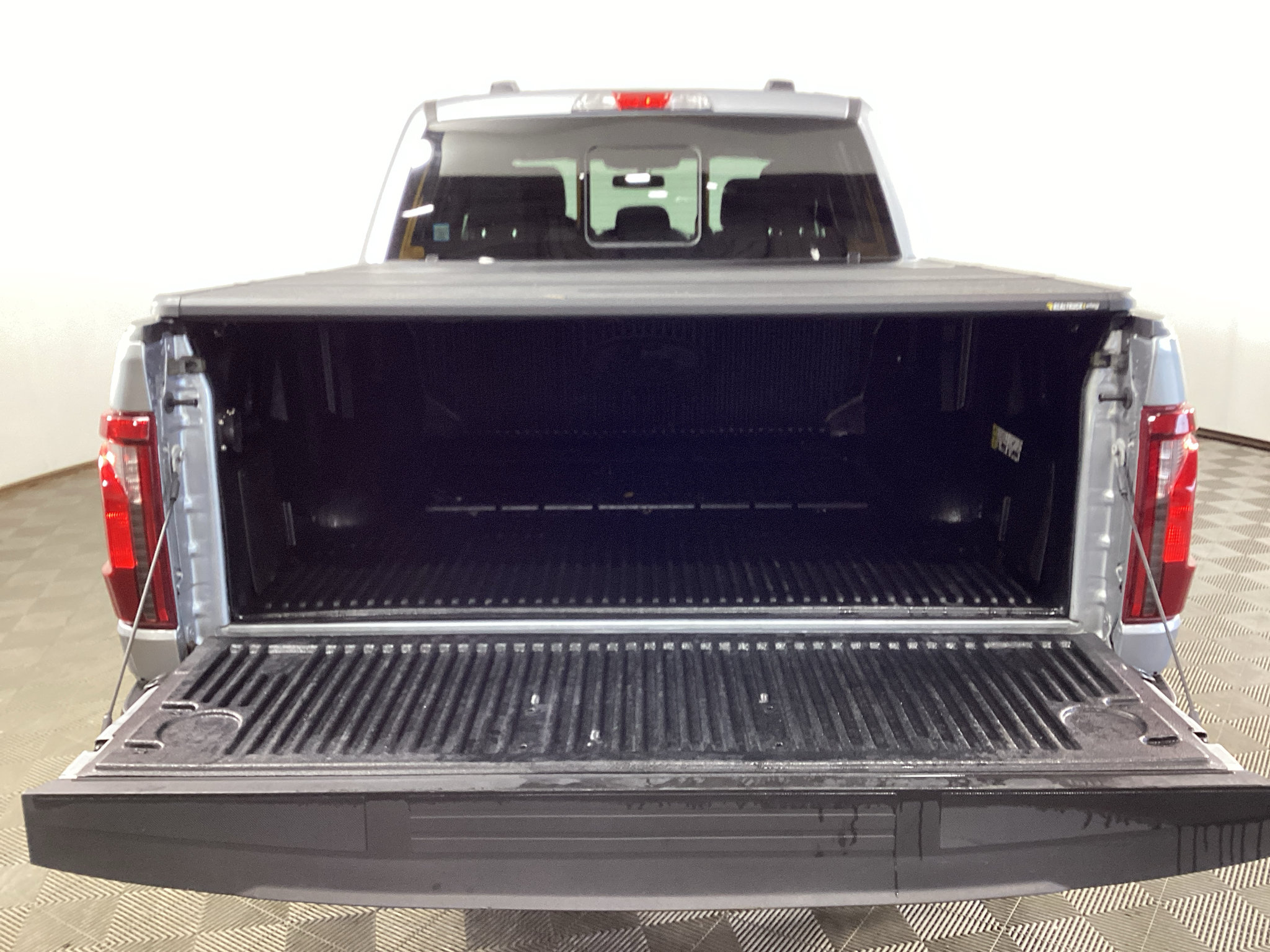 Certified 2025 Ford F150 XLT w/ Equipment Group 302A MID AWD/4WD image 4